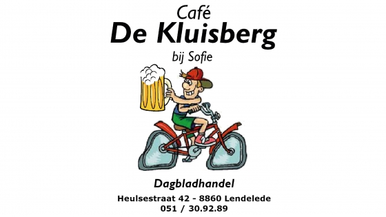 café de kluisberg logo